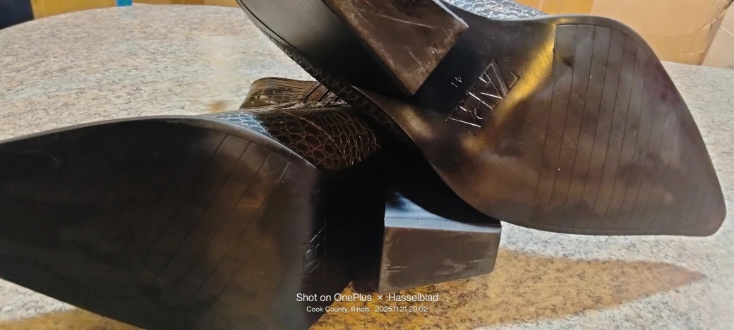 Women - Zara Boots.Size 41 - photo 4