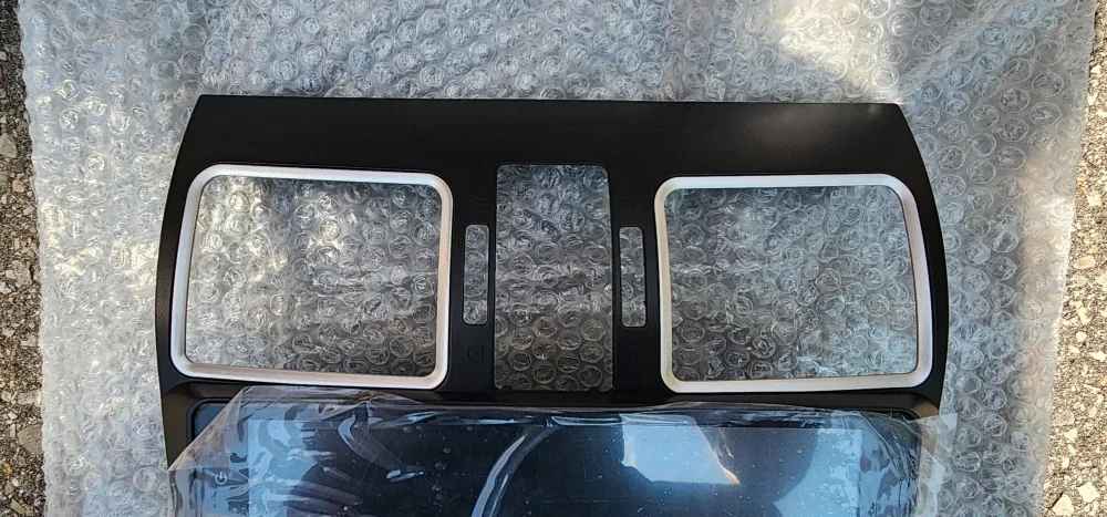 New: Android Touch Screen and Stereo Amp for 2014-2018 Forester image indicator(6)