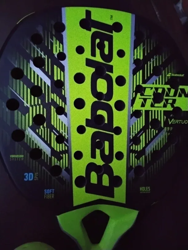 😁 Babolat Counter Vertuo Pickleball Paddle 🥒
