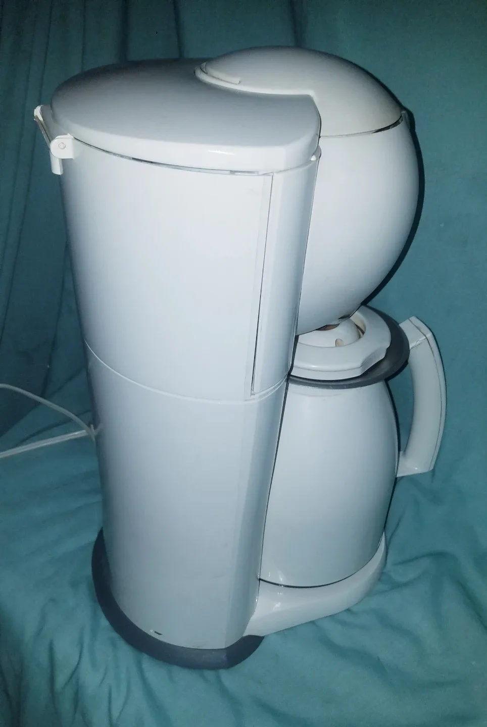 Krups Aroma Control Coffee Maker With Thermal Carafe 10 Cup image indicator(2)