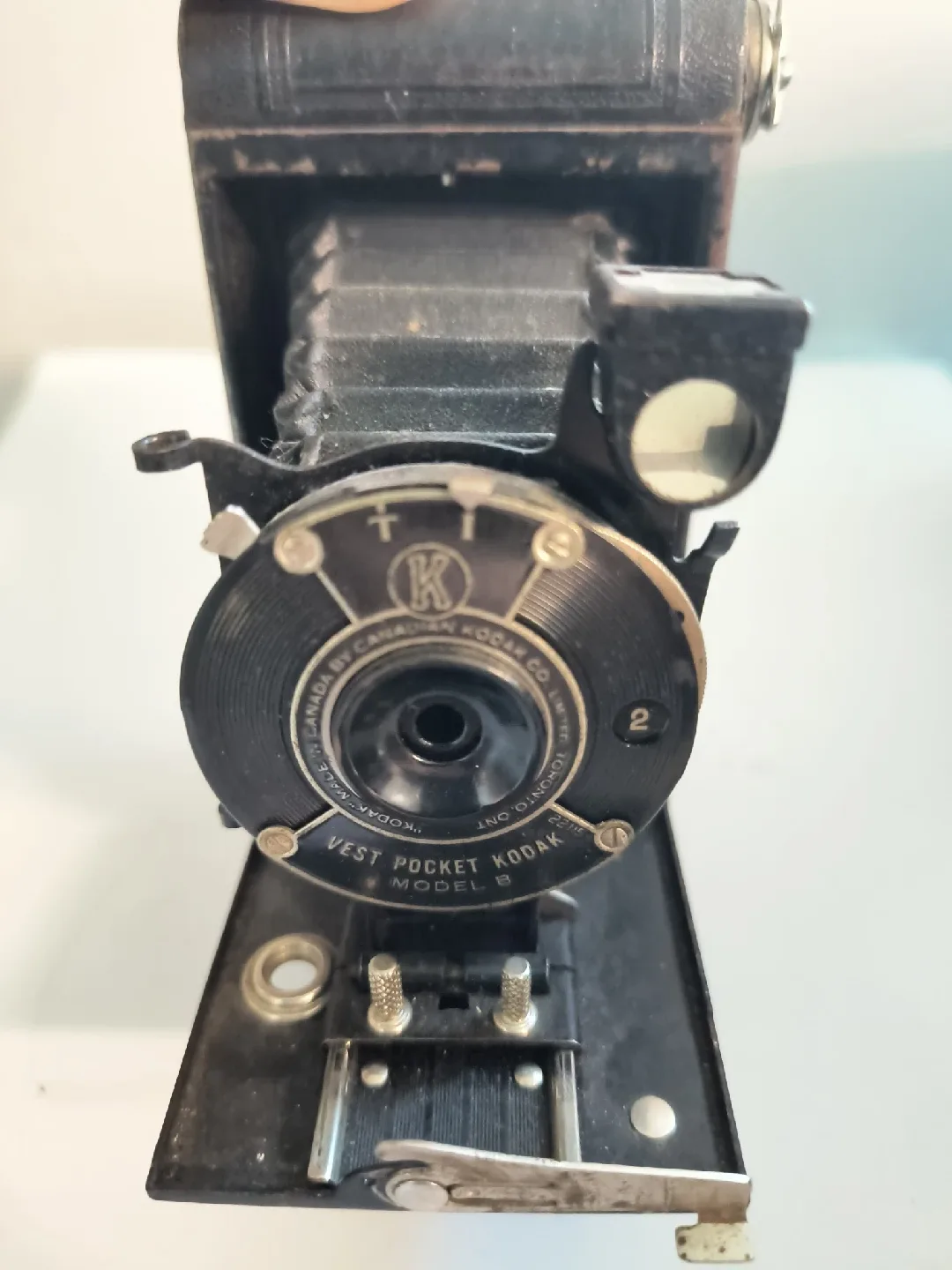 Vintage Camera Lot - Kodak, Agfa, Yashica image indicator(4)