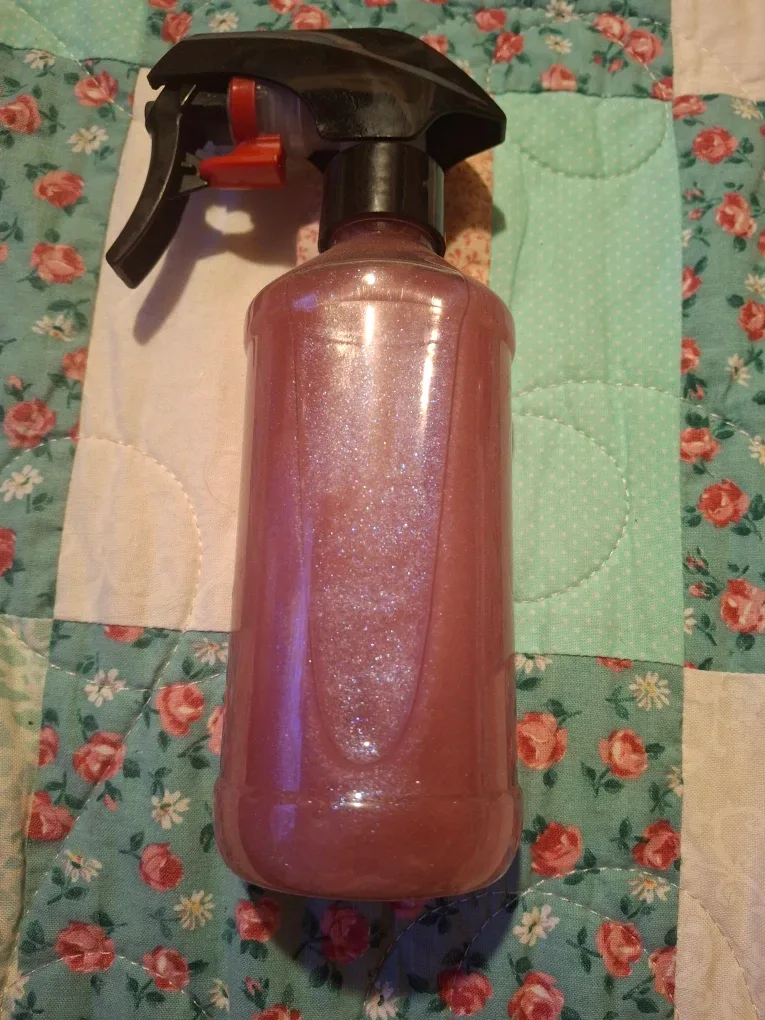 Lush Snow Fairy Glitter Mist Spray 250ml image indicator(3)