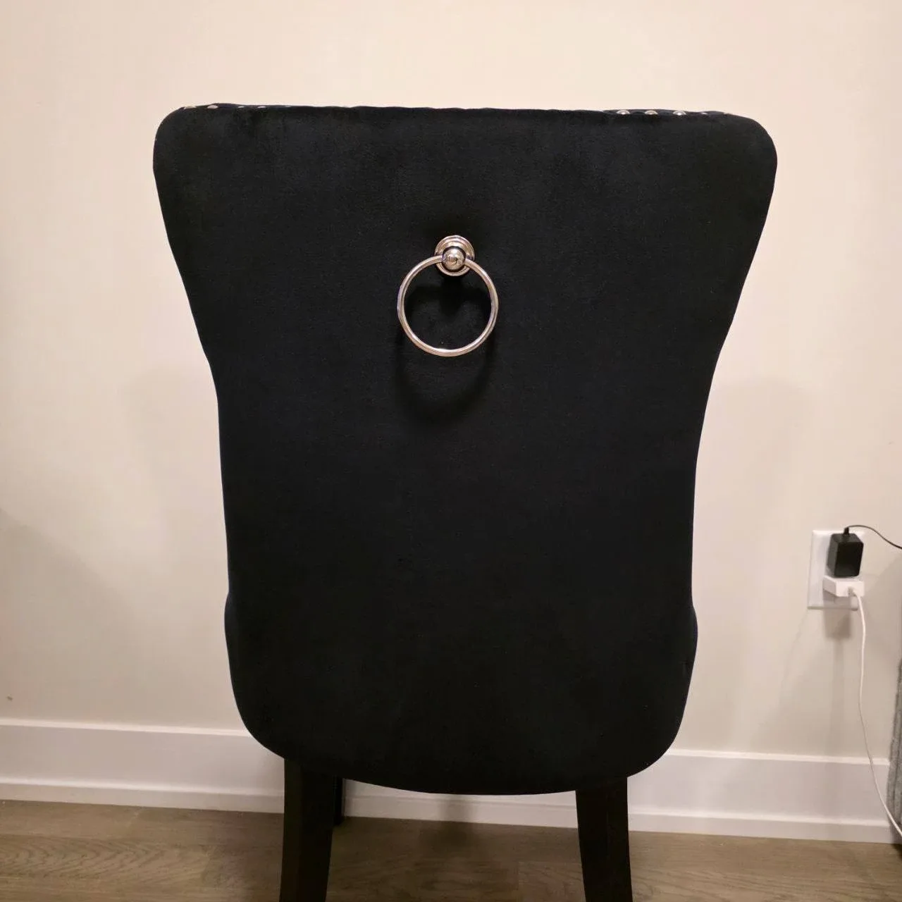 Alexes Velvet Dining Chairs image indicator(5)