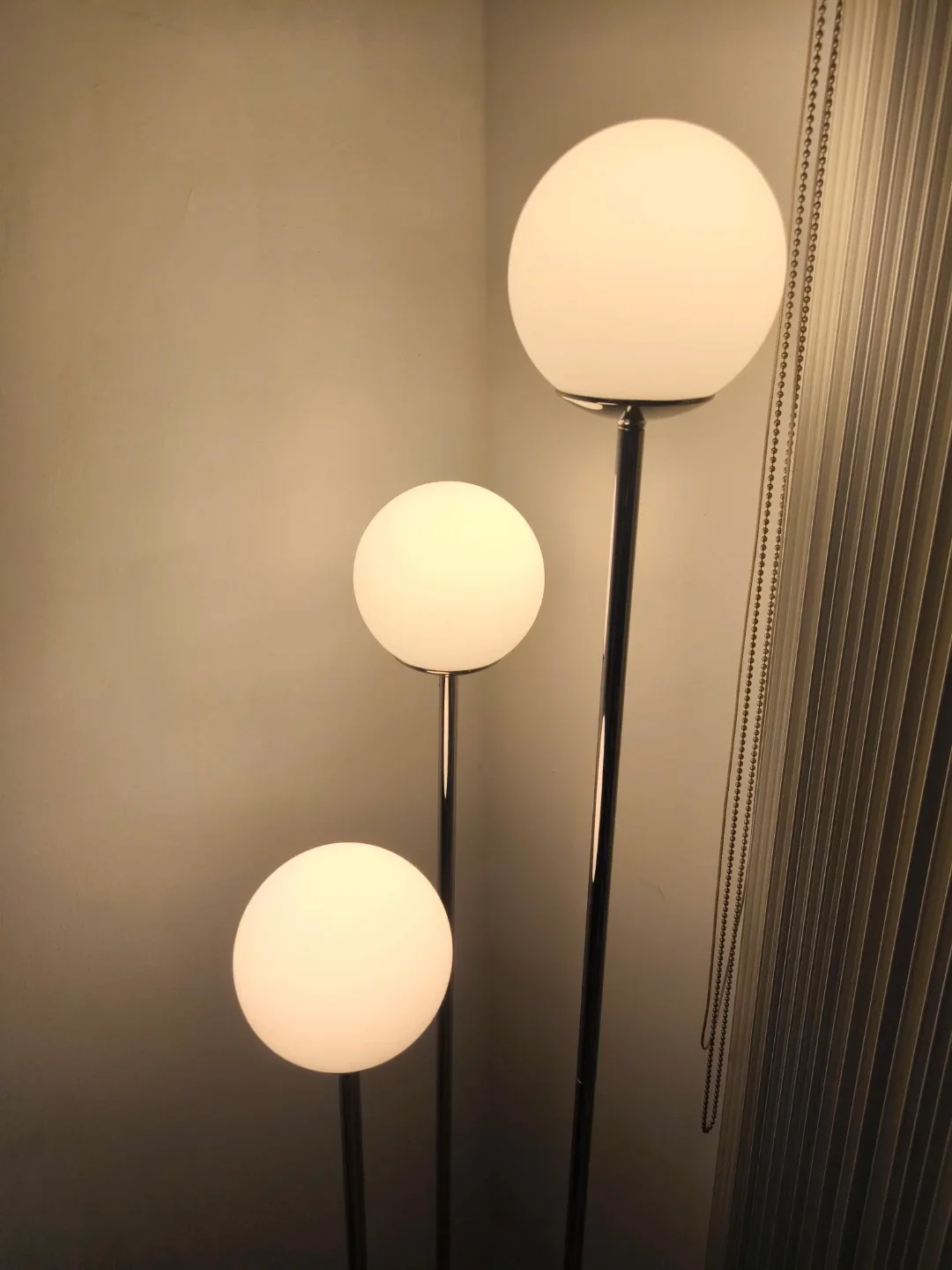 Ikea Floor Lamp Stand SimriShamn image indicator(2)