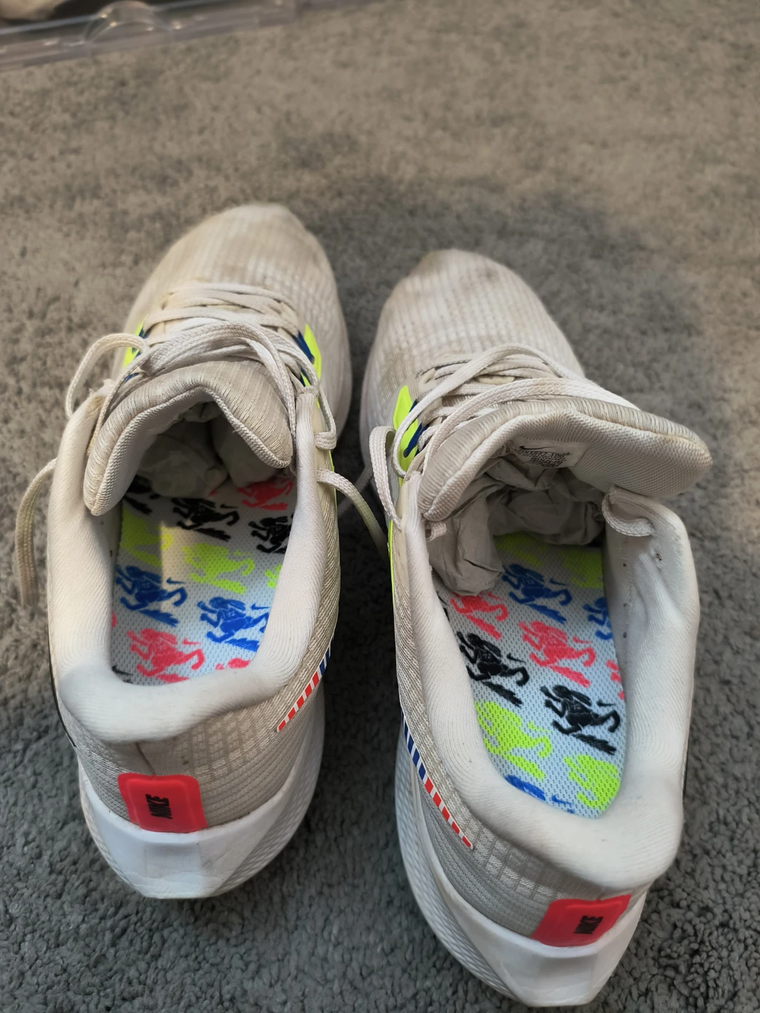 Nike Air Zoom Pegasus 39 Running Shoes - photo 3