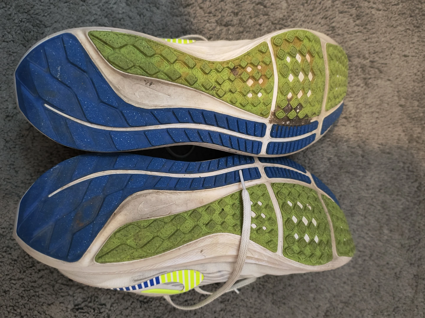 Nike Air Zoom Pegasus 39 Running Shoes - photo 4