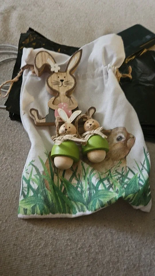 Easter Bunny Decorations