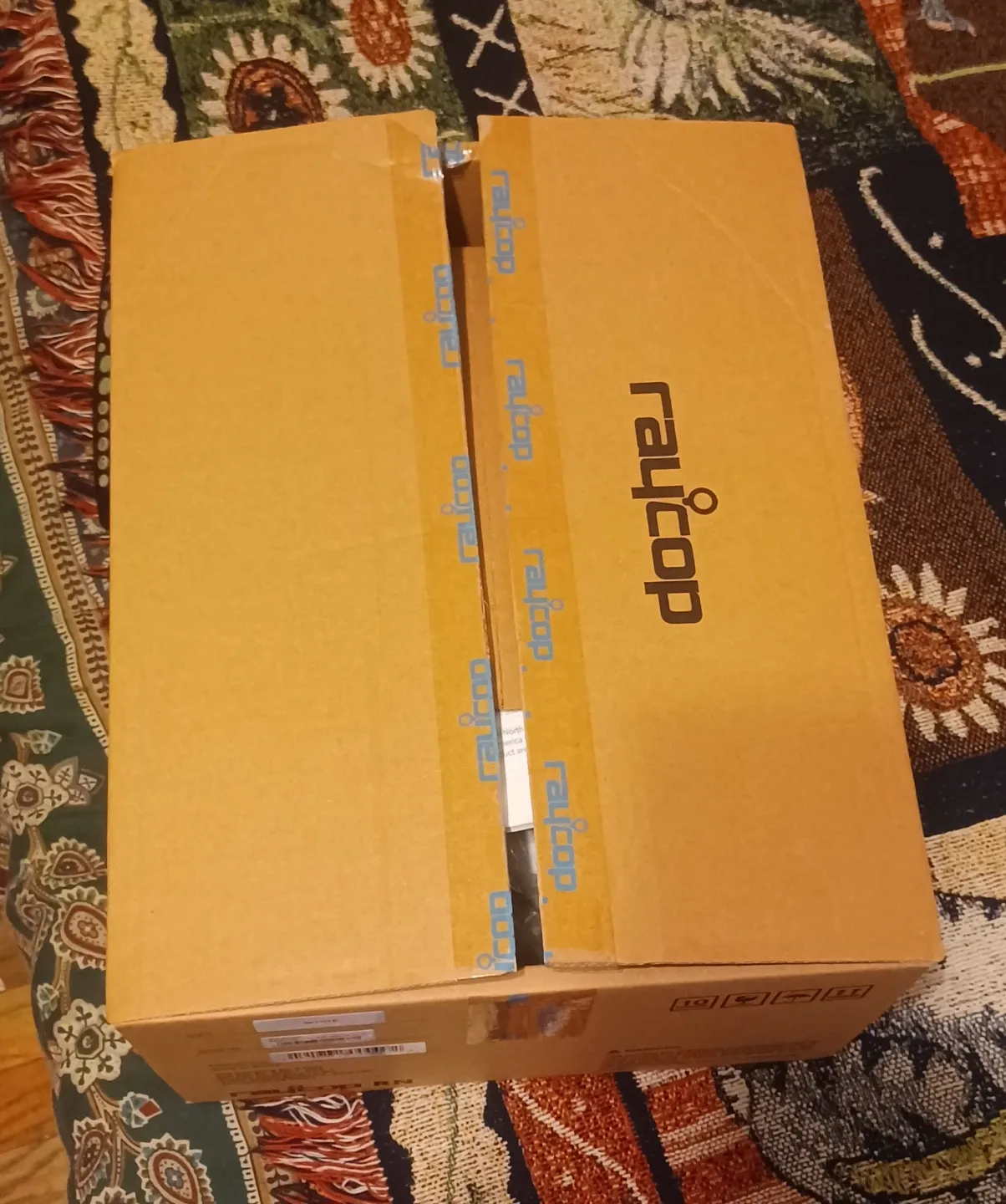 Raycop RN VCEN-100 Bed Vacuum - New in Box! thumbnail