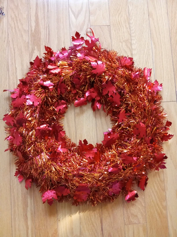 Wreath 15"