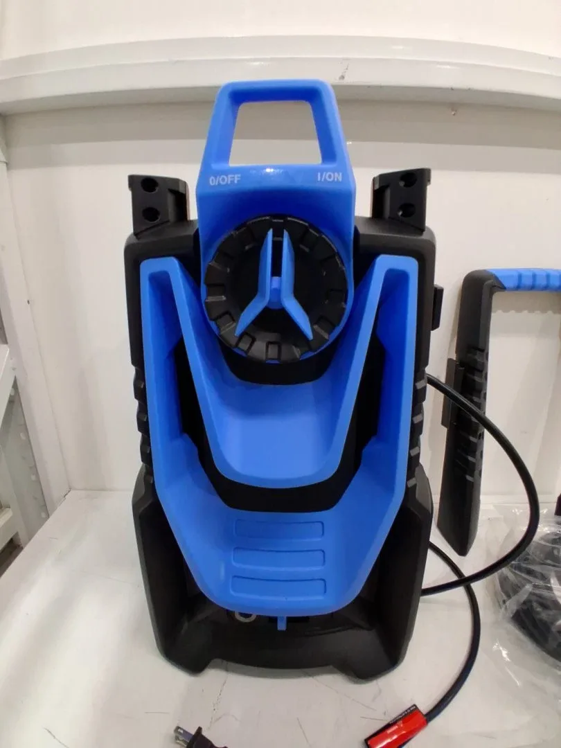 Pressure Washer With Foam Cannon and Accessories - 35FT cord image indicator(4)