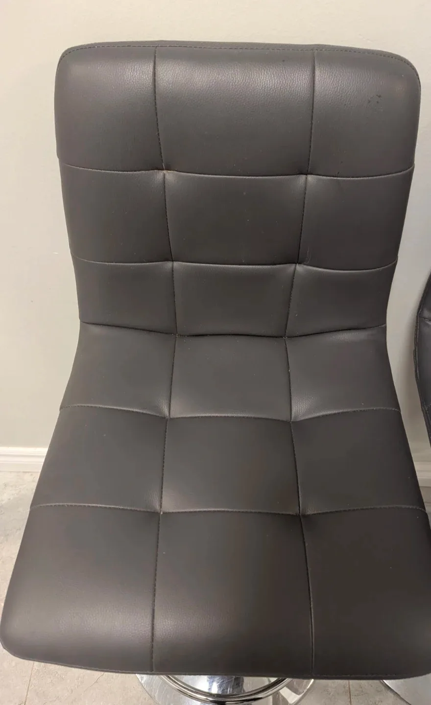 Bar Stools (Set of Two Adjustable) image indicator(4)