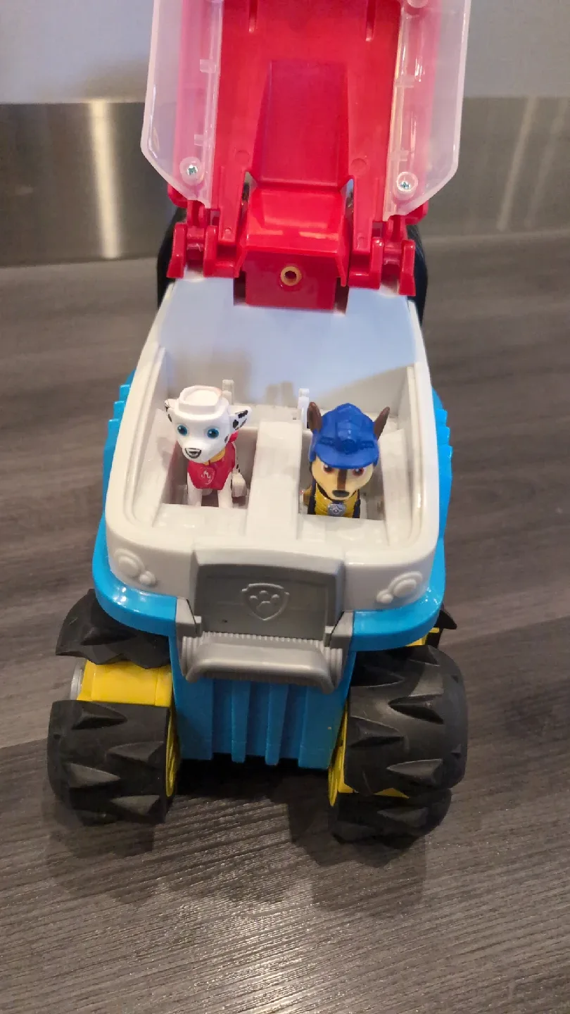 Paw Patrol Dino Patroller Motorized Vehicle image indicator(4)