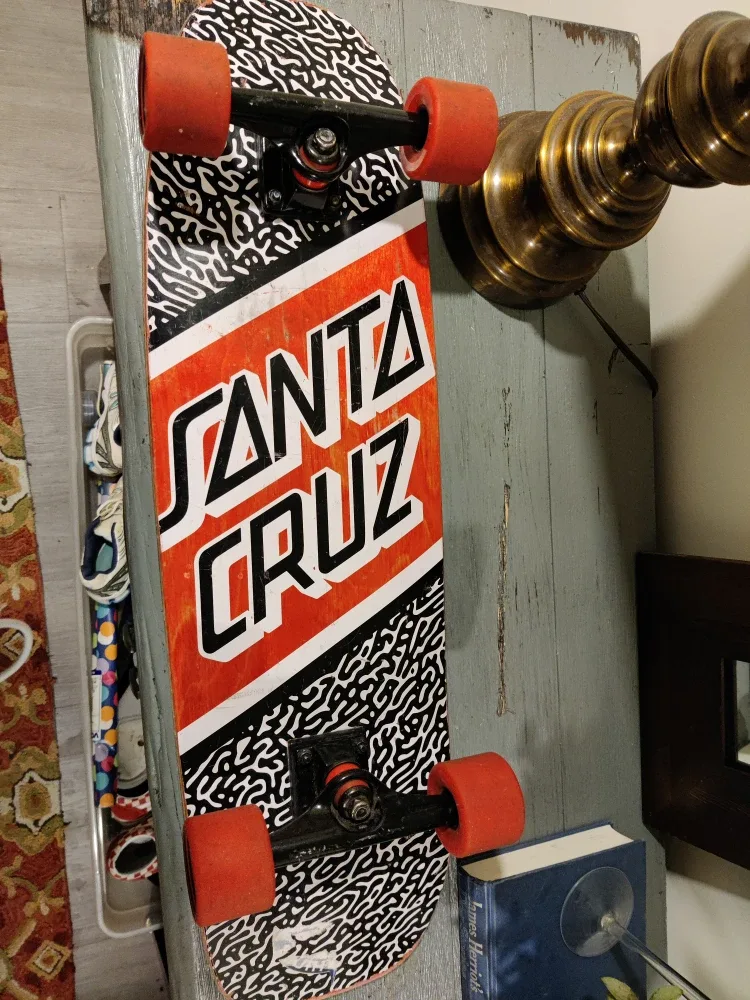Santa Cruz Skateboard