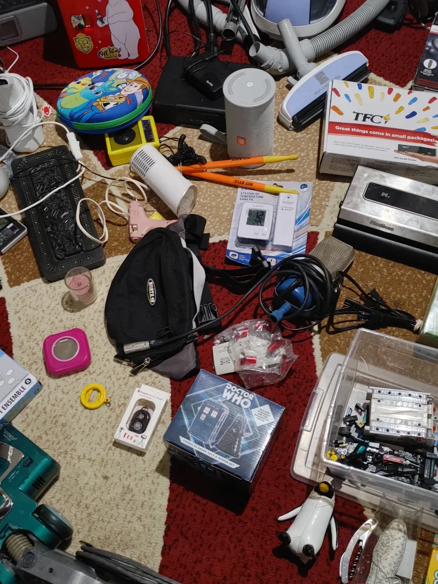 Miscellaneous items image indicator(10)