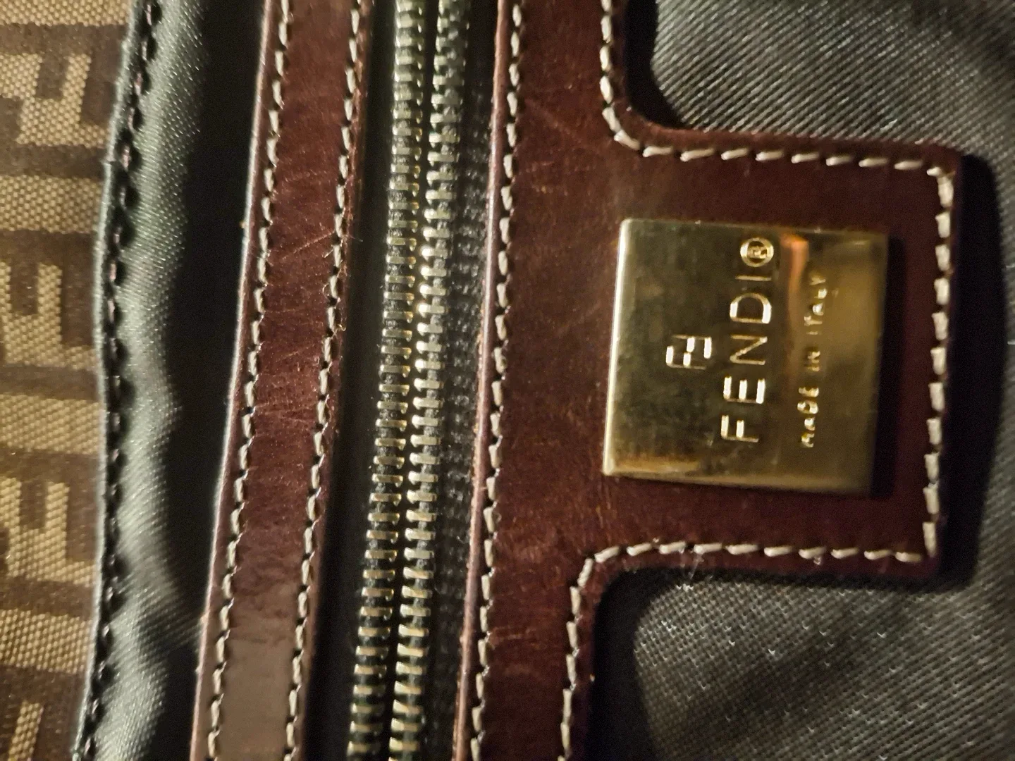 Fendi Baguette Bag image indicator(6)