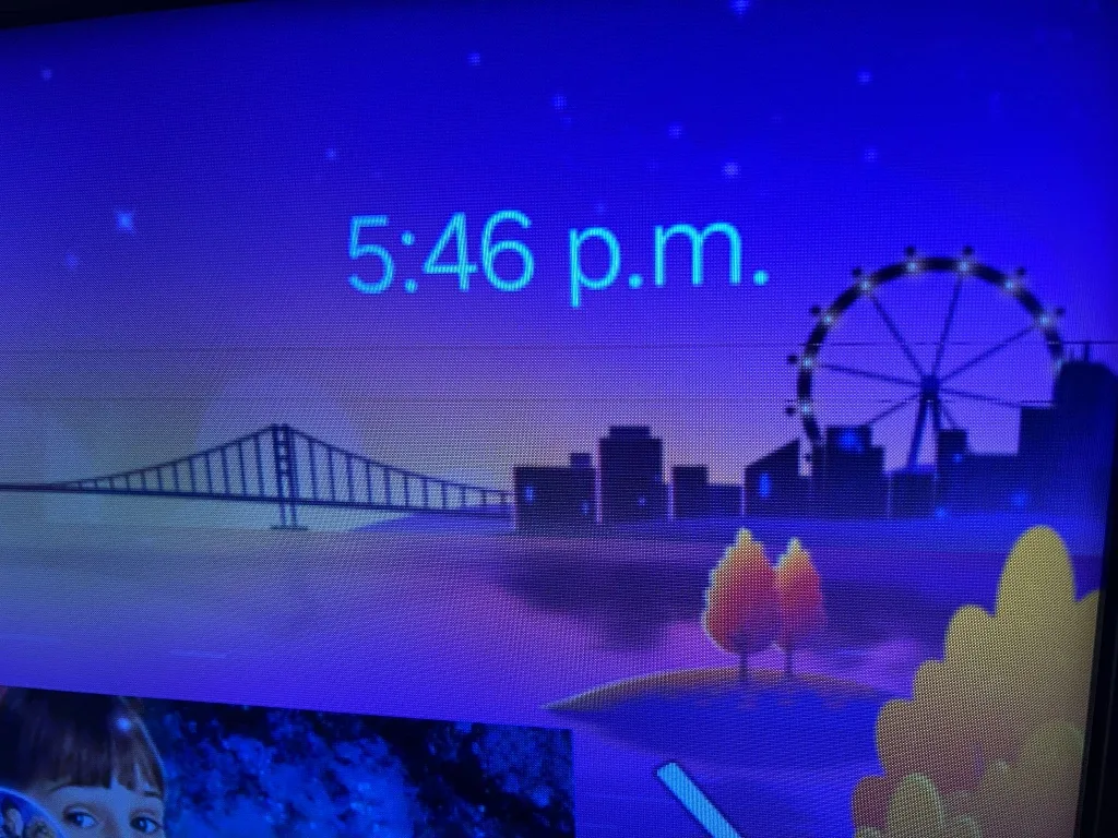 Sharp Roku TV – Model LC-50LBU711C (50”) image indicator(3)