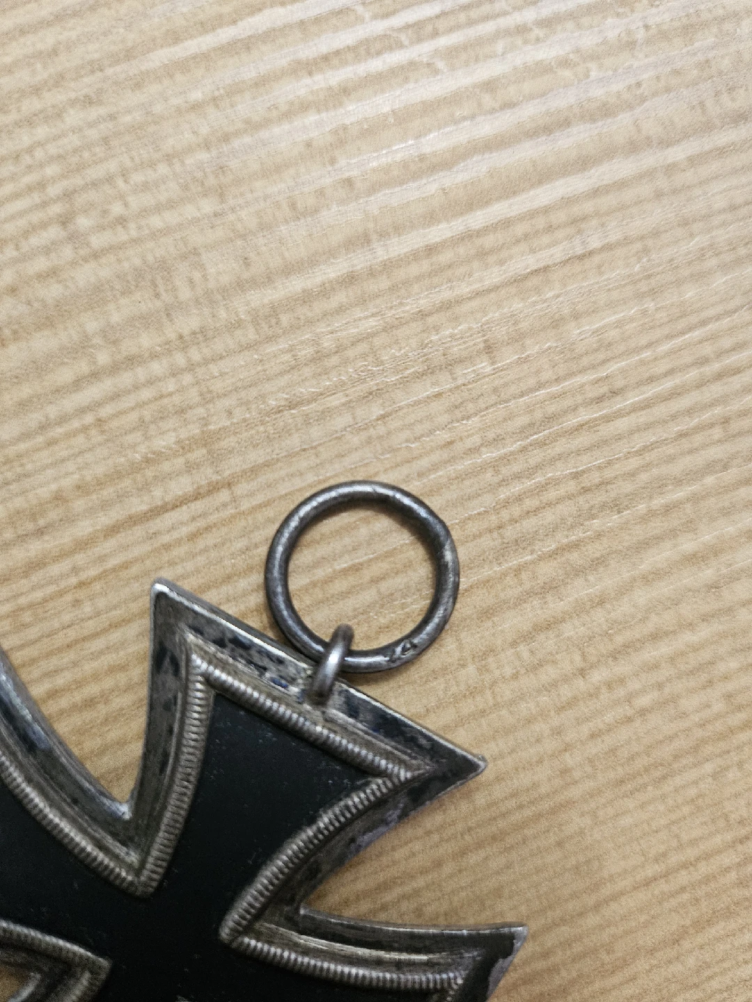 WWII IRON CROSS - photo 2