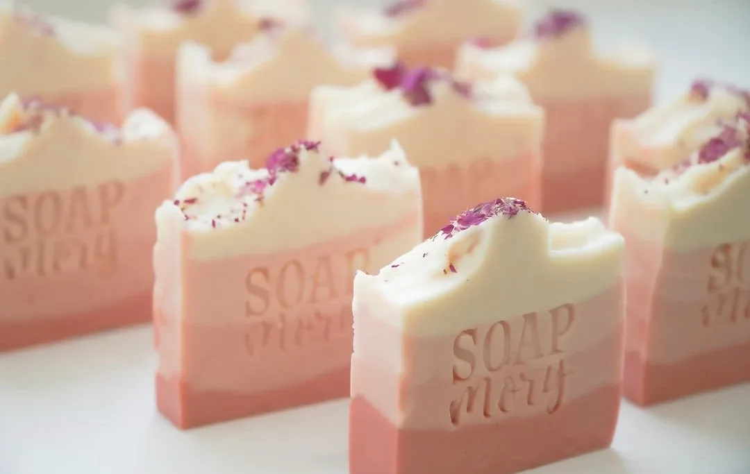 Handmade Soap Bars image indicator(3)