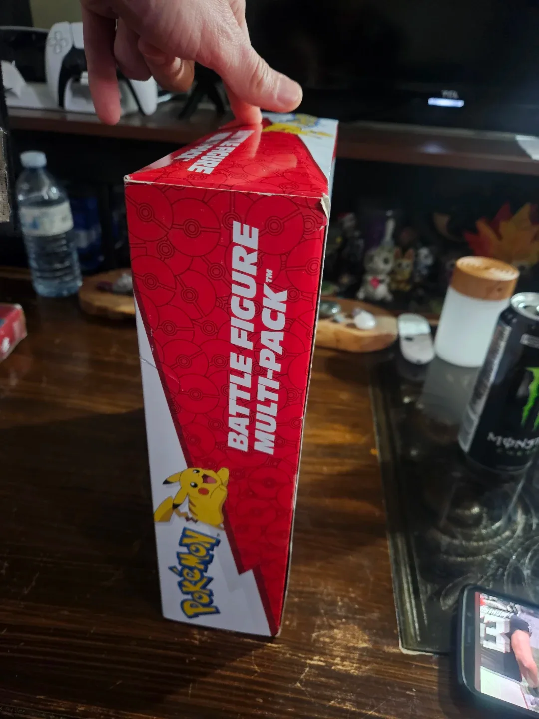 Pokémon Figures 10-Pack New 2022 --Officially Toys image indicator(4)