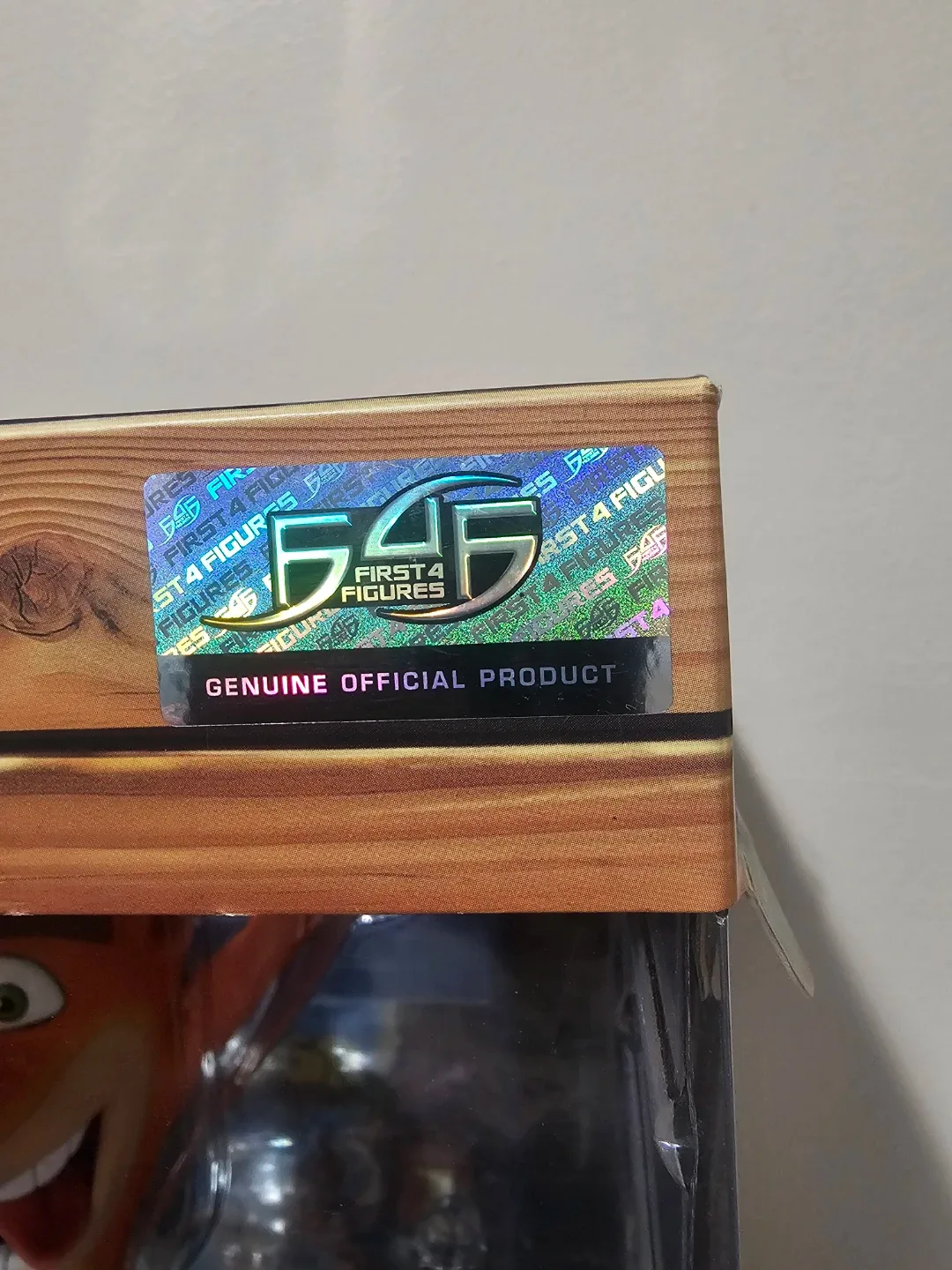 Crash Bandicoot 9" PVC Painted Statue by First 4 Figures image indicator(5)