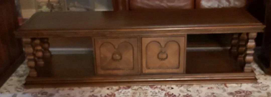 Coffee tables and end side table