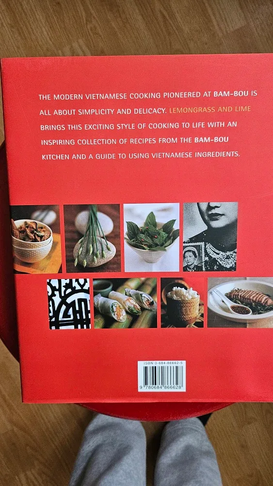 Lemongrass and Lime: Vietnamese Cooking image indicator(2)