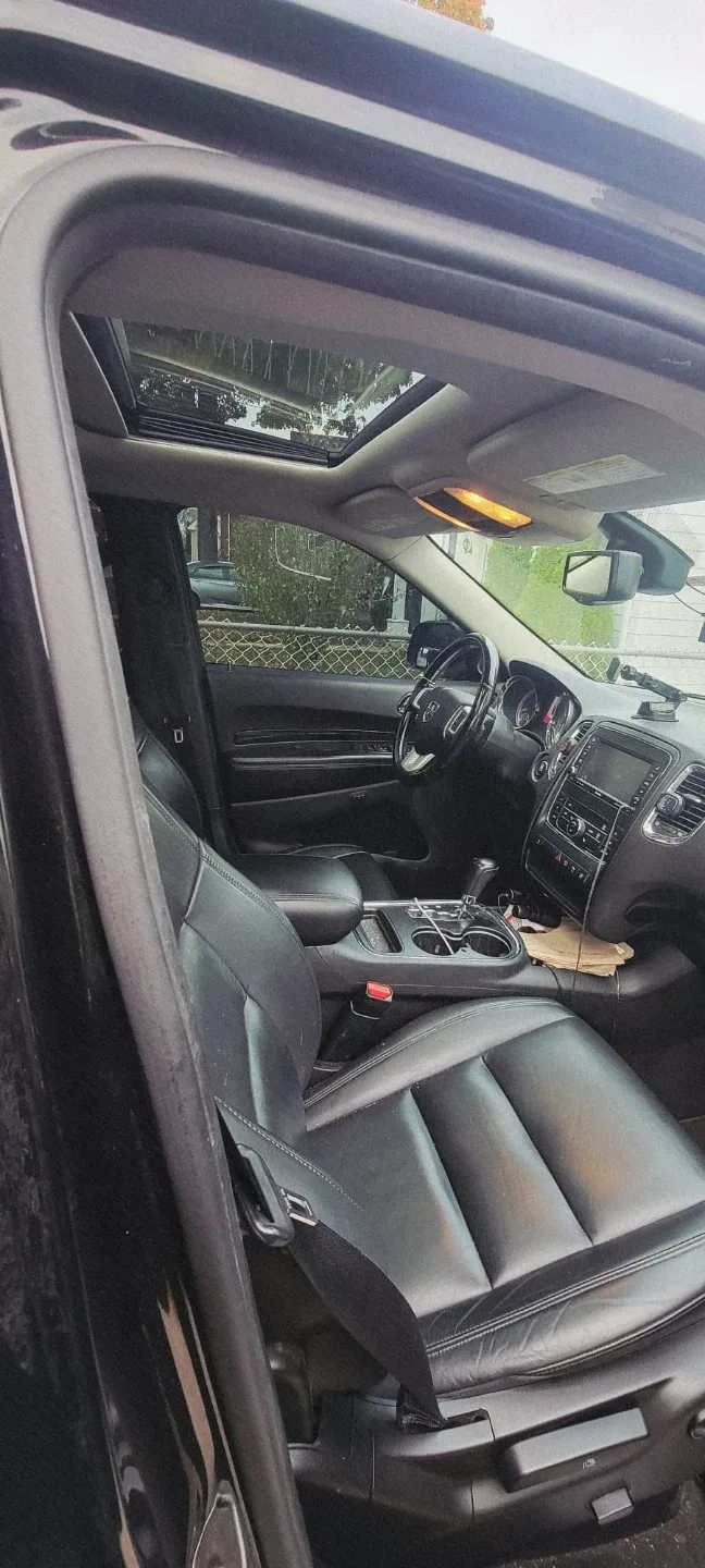 Dodge Durango 2013 - crew plus image indicator(6)