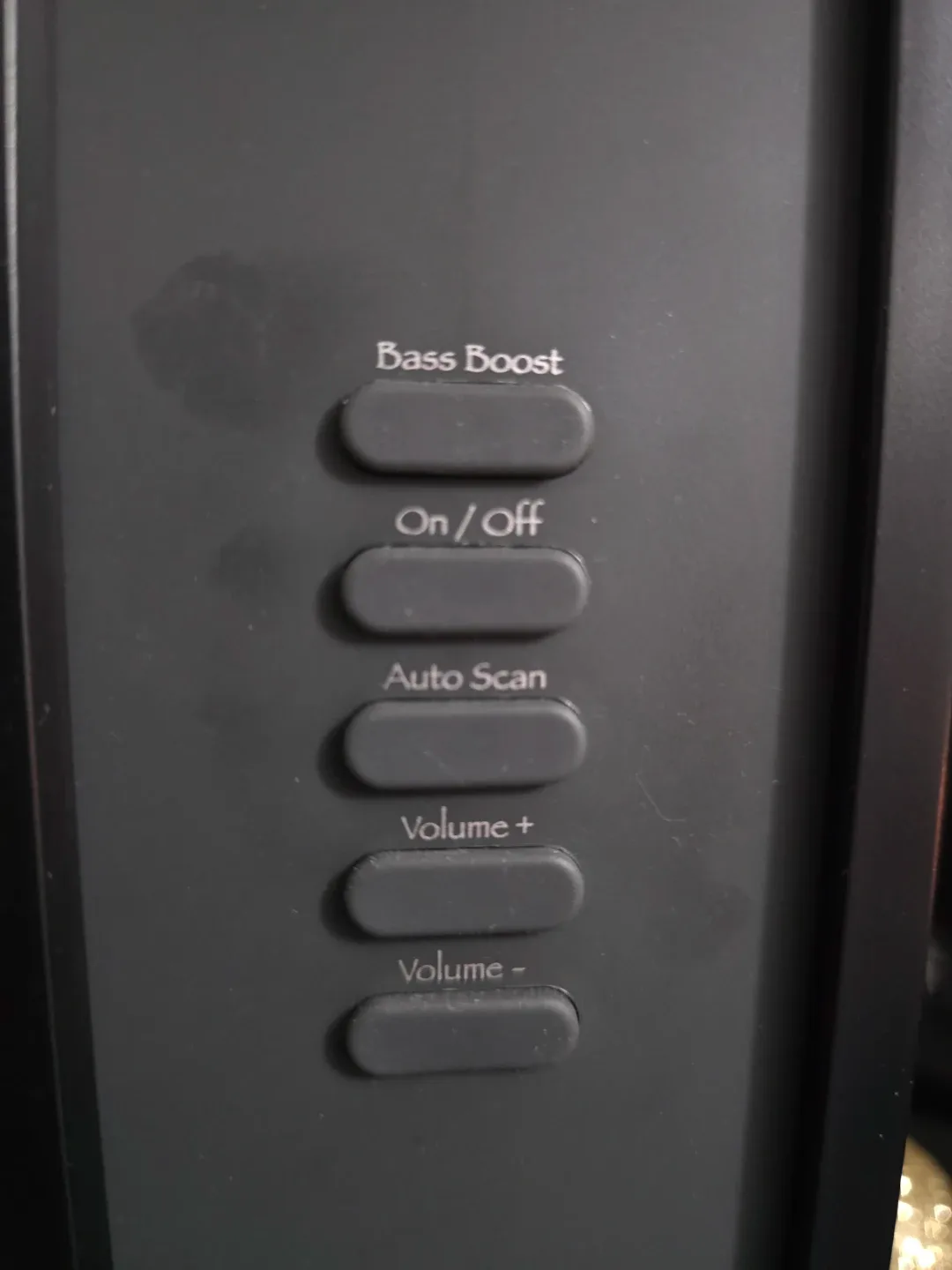 Acoustic Research Portable Bluetooth Speaker image indicator(2)