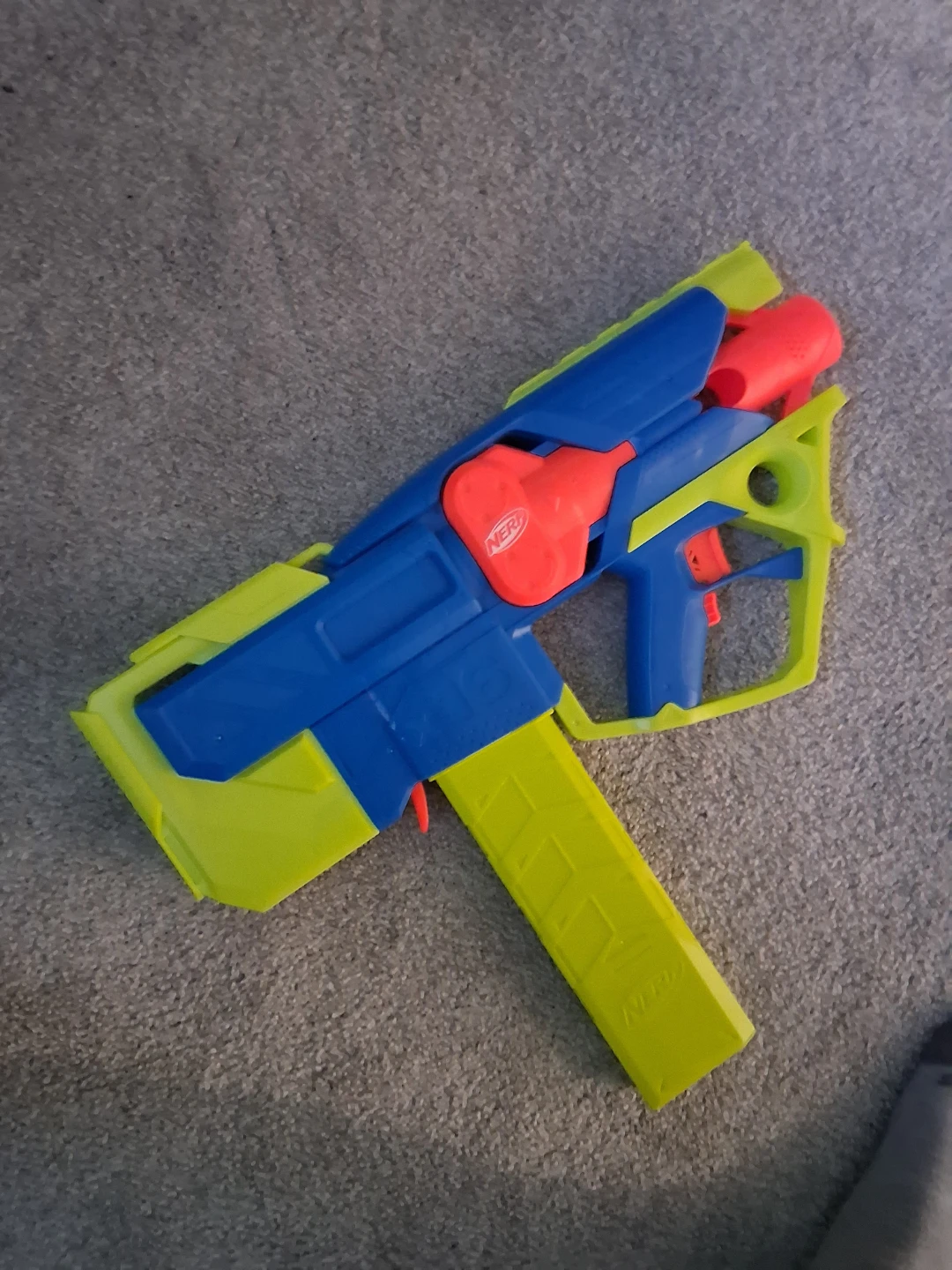 Nerf n series sprinter blaster - photo 2