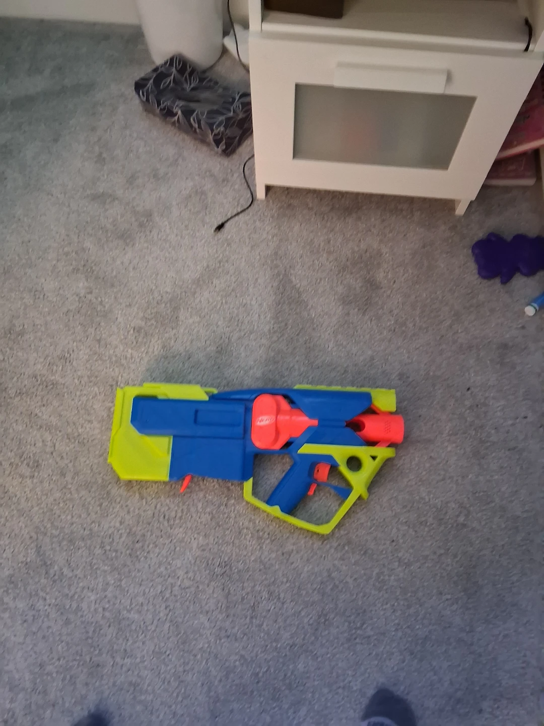 Nerf n series sprinter blaster - photo 3