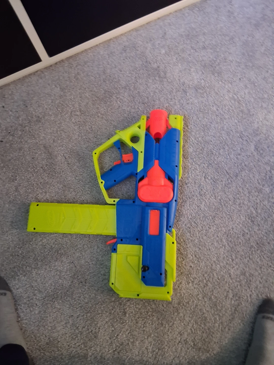 Nerf n series sprinter blaster - photo 5