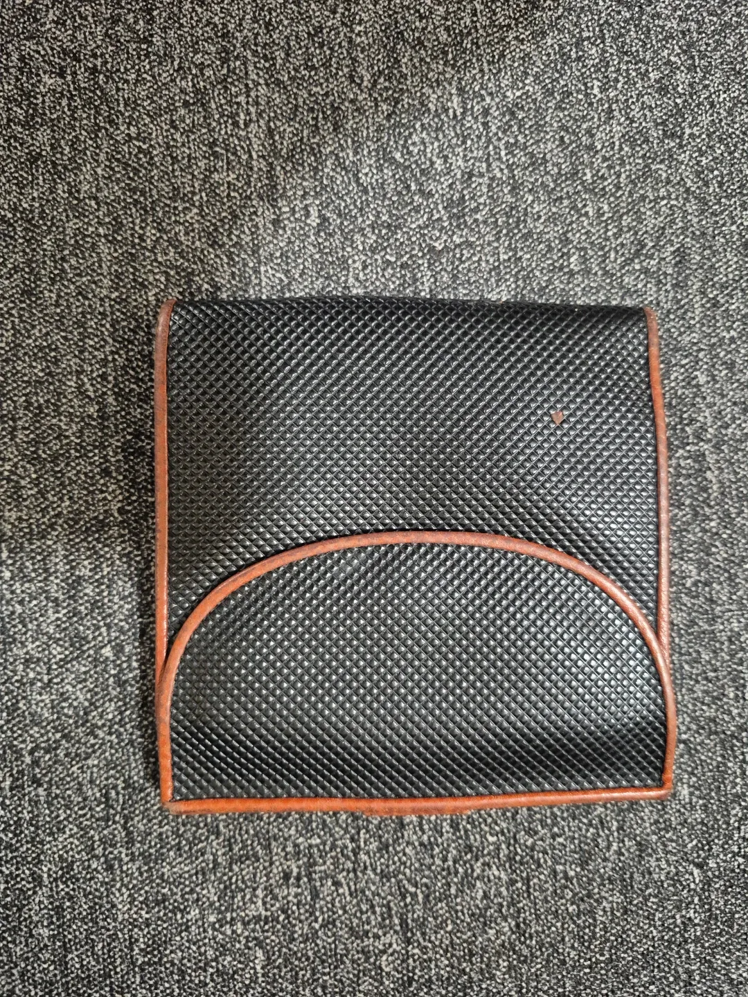 Brown and black Bottega Veneta Bifold Wallet 🥕 thumbnail