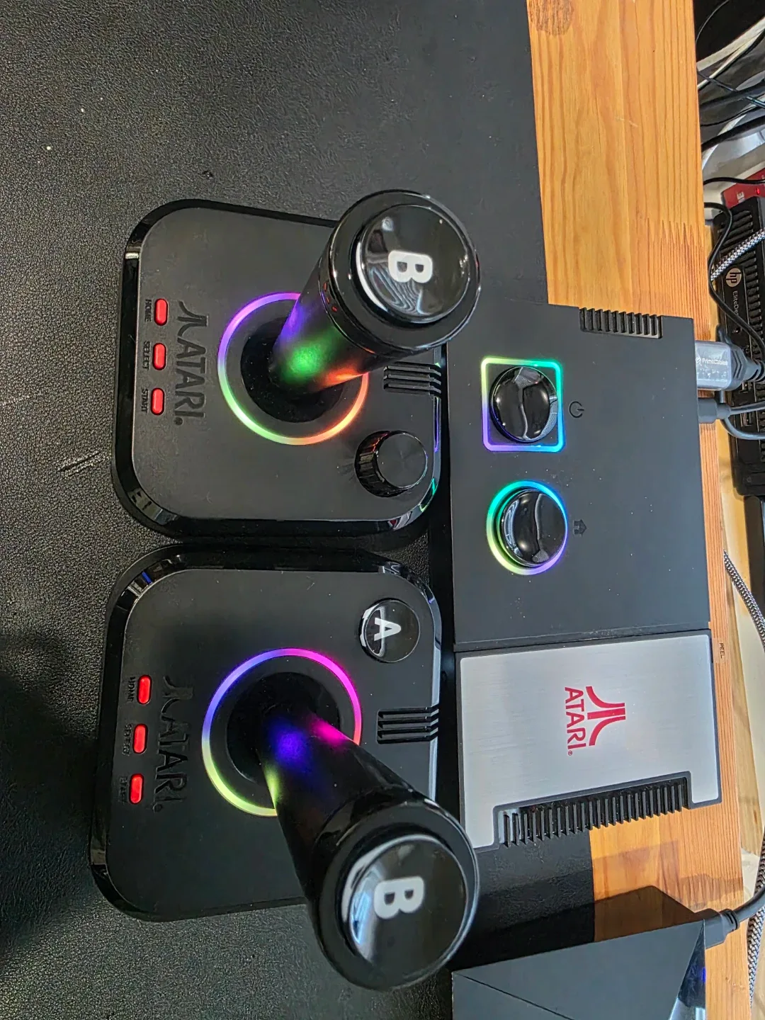 Atari Gamestation Pro Retro Video Game System - New image indicator(2)