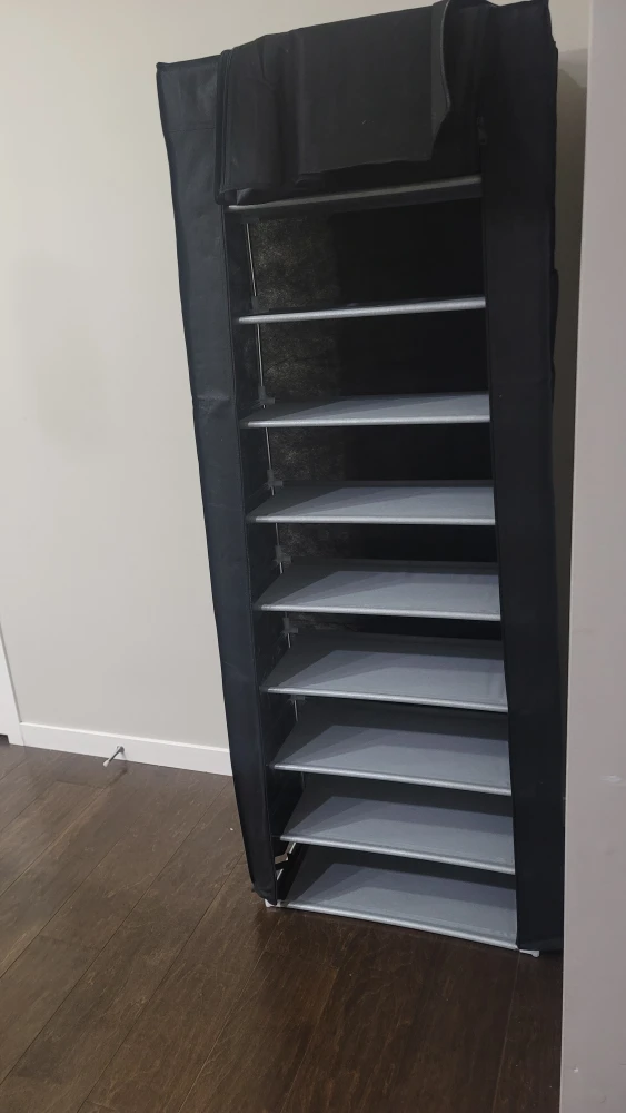 Shoes rack
