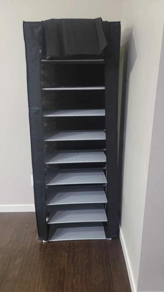 Shoes rack - photo 2