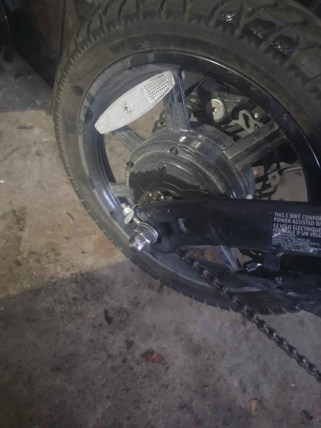 Jetson Electric Bike broken image indicator(3)