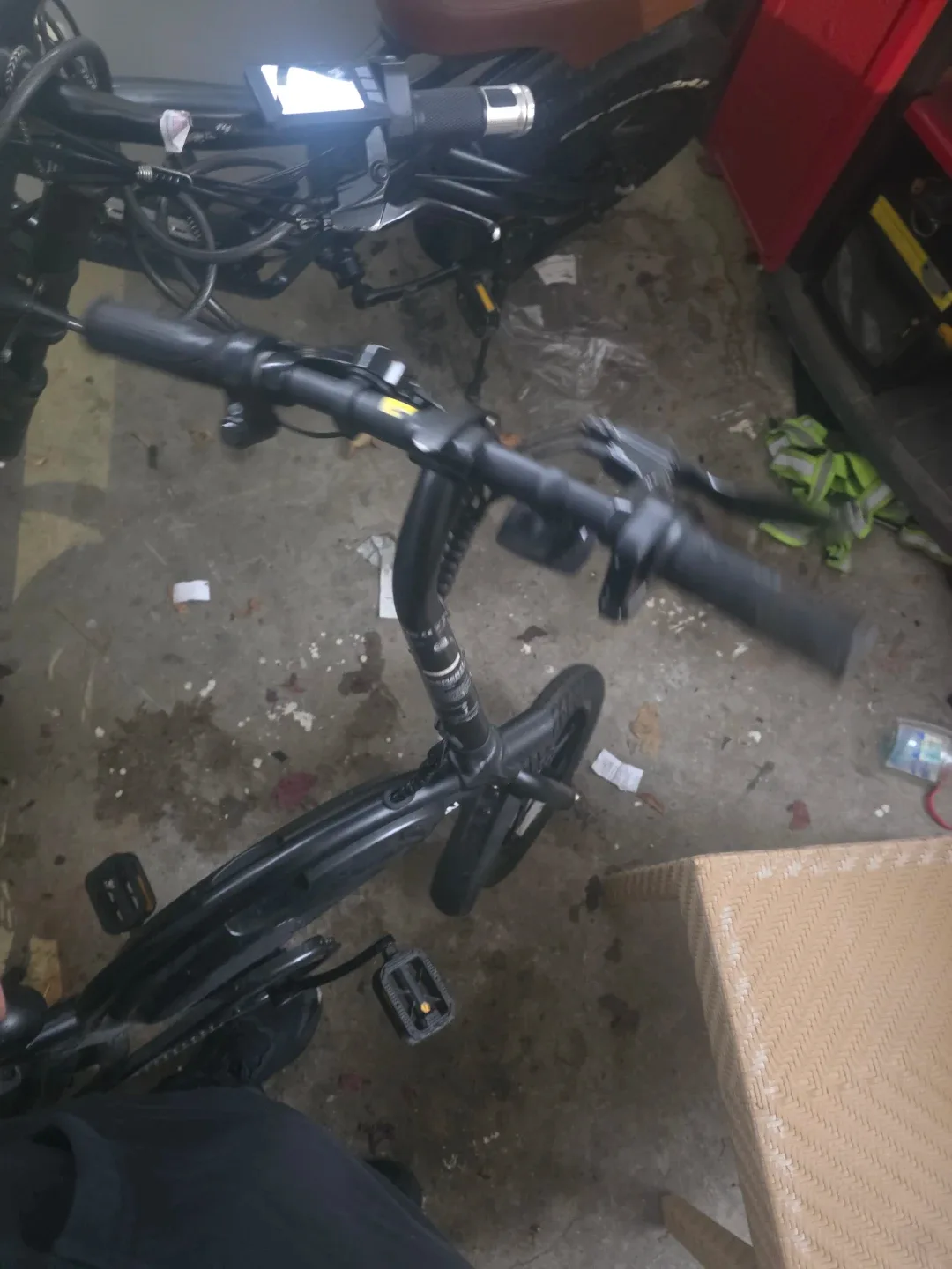 Jetson Electric Bike broken image indicator(4)