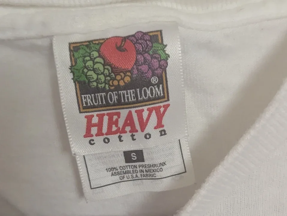 Ryan Malcolm T-Shirt (Canadian Idol) - Men's Size Small image indicator(4)