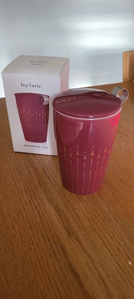 Tea Forte Kati Cup - Warming Joy image indicator(2)