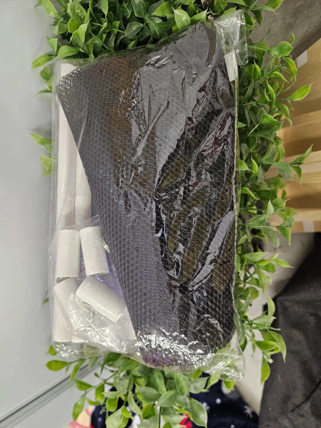 Dog Fence - Black 130*78cm image indicator(2)