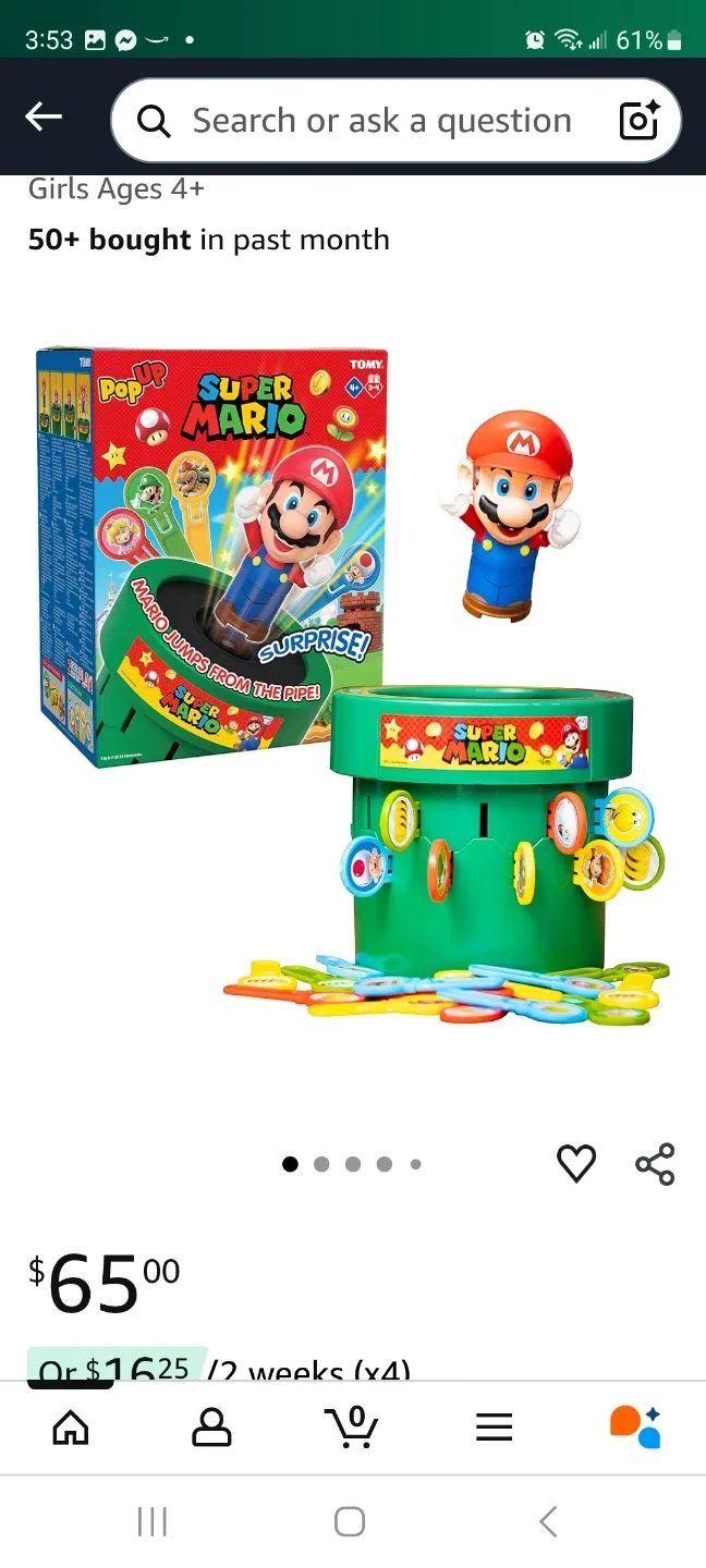 Mario game image indicator(3)