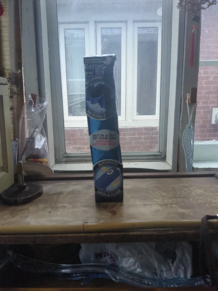 New Better Brella Reverse Umbrella