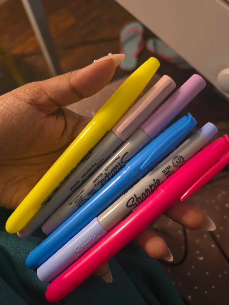 Dry erase markers brand new image indicator(2)