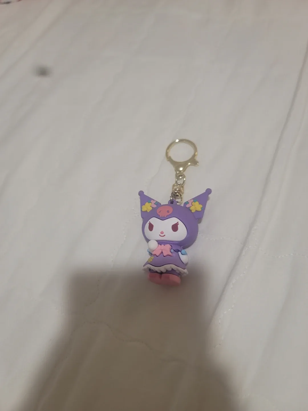 Kuromi Keychain image indicator(2)