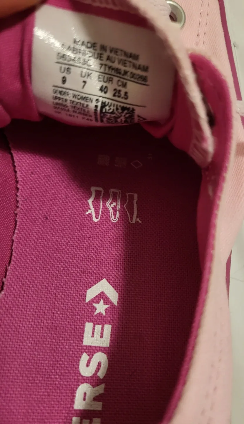 CONVERSE ALL STARS (New) image indicator(4)