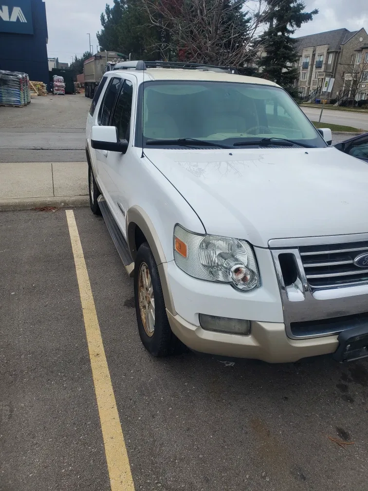 Ford Explorer Interior Parts image indicator(9)