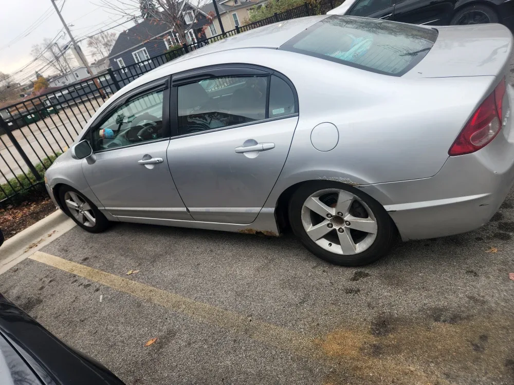 Honda civic 2006