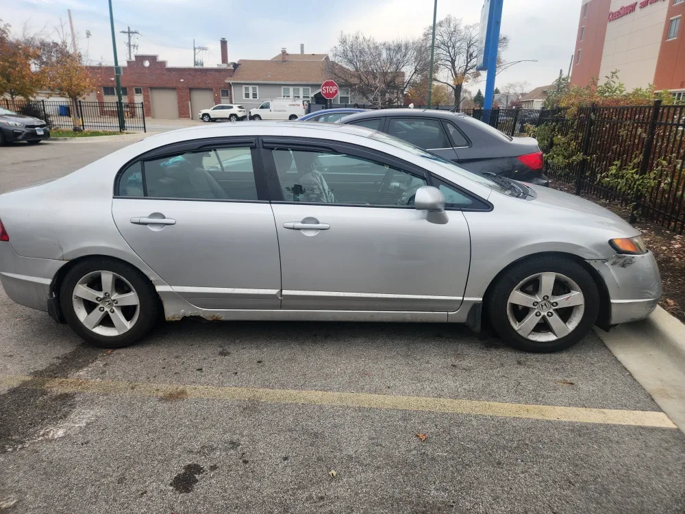 Honda civic 2006 image indicator(3)