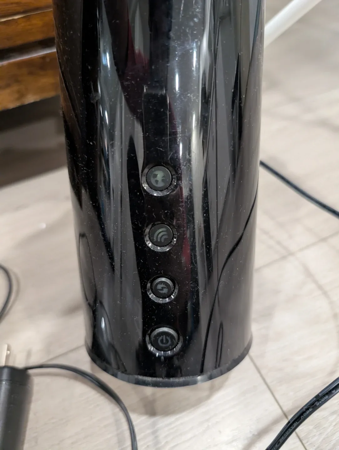 D-Link DIR-645 Router image indicator(2)