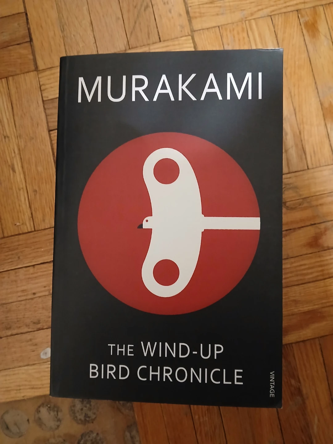 Haruki Murakami: The Wind-Up Bird Chronicle